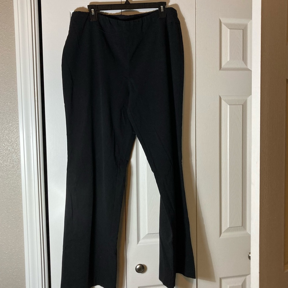 Briggs New York pull on dress pant